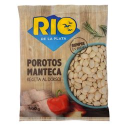 Porotos de manteca RIO DE LA PLATA 500 g
