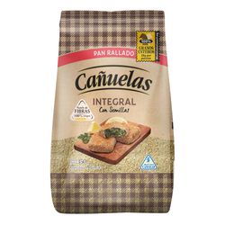 Pan rallado integral CAÑUELAS 350g
