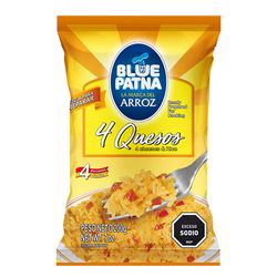 Arroz 4 quesos BLUE PATNA 200g