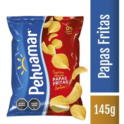 Papas fritas PEHUAMAR 145g
