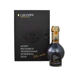 Vinagre balsámico CARANDINI 25 años 100 cc