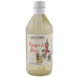 Vinagre de arroz CARANDINI 500 cc