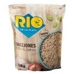 Lentejones RIO DE LA PLATA 1kg