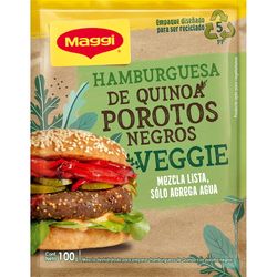 Premexcla MAGGI hamburguesas de porotos 100g