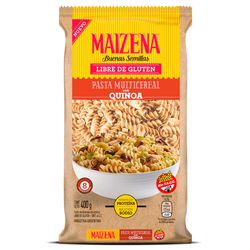 Fideos con quinoa MAIZENA 400g