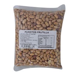 Poroto frutilla veteado 500 g