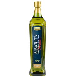 Aceite oliva SIBARITA extra virgen 500 cc