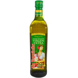 Aceite oliva LA ESPAÑOLA extra virgen 750 ml