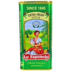 Aceite oliva LA ESPAÑOLA extra virgen 500 ml