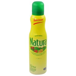Aceite girasol en aerosol NATURA 180 g
