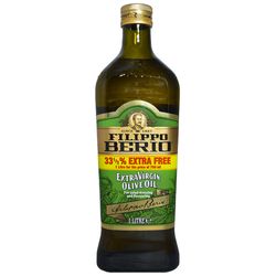 Aceite oliva FILIPPO BERIO extra virgen 750 cc