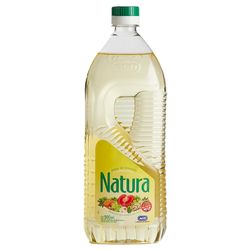 Aceite NATURA girasol 900 ml