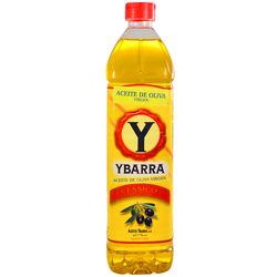 Aceite Oliva YBARRA pet 1 L