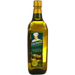 Aceite oliva COCINERO extra virgen 1 L
