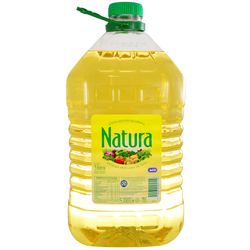 Aceite girasol NATURA bidón 5 L