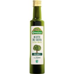 Aceite oliva CAMPOCLARO extra virgen 250 cc