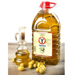 Aceite de oliva YBARRA extra virgen 3 L