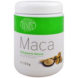 Maca en polvo MADRE TIERRA 150 g