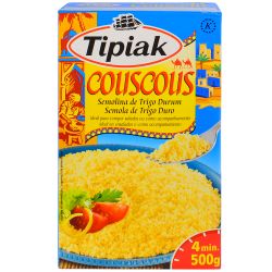 Couscous TIPIAK 500 g