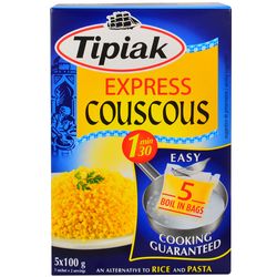 Couscous Express TIPIAK 500 g