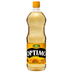 Aceite ÓPTIMO girasol 900 ml