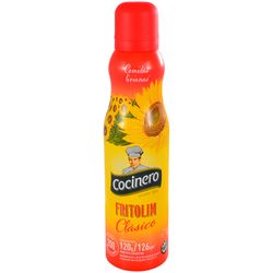Aceite Cocinero Fritolim Aerosol