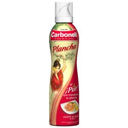 Aceite de oliva en spray CARBONELL 200 cc