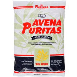 Avena laminada PURITAS fina 400 g