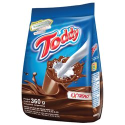 Alimento achocolatado TODDY 360 g