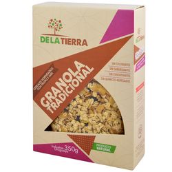 Granola DE LA TIERRA 350 g