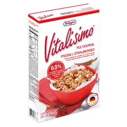 Multicereal Vitalisimo Bruggen Fresas 450 g
