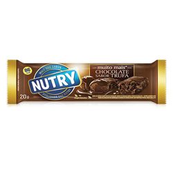 Cereal barra NUTRY trufa 24 g