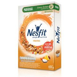 Cereal NESTLÉ Nesfit & Fruits 300 g