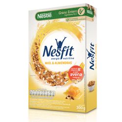 Cereal NESTLÉ miel y almendras 300 g