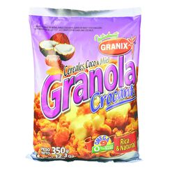 Granola GRANIX Crocante 350 g