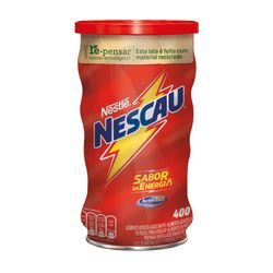 Alimento achocolatado NESTLÉ Nescau 400 g
