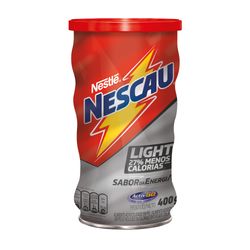 Alimento achocolatado NESTLÉ Nescau light 400 g