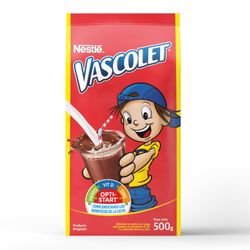 Alimento achocolatado VASCOLET 500 g