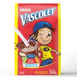 Alimento achocolatado VASCOLET 200 g