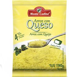 Arroz con queso MONTE CUDINE 200 g