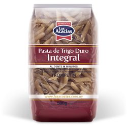 Fideos Trompetín LAS ACACIAS Integral 500 g