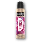 Desodorante IMPULSE VERY PINK 150ML