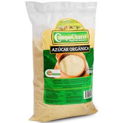 Azúcar orgánica CAMPOCLARO 900 g