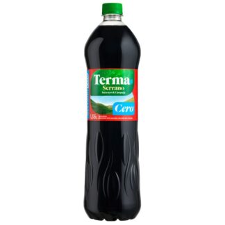 Aperitivo TERMA Amargo Serrano Cero 1.35L