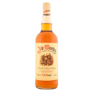 WHISKY YE MONKS 1L