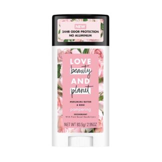 Desodorante LOVE BEAUTY AND PLANET Stick Pampering 83.5 gr