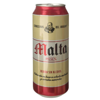 MALTA PILSEN LATA 473ML