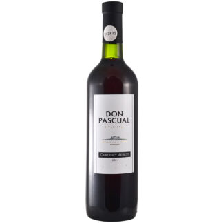 Vino DON PASCUAL CAB.MER.750ML