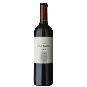 Vino LAS MORAS SHIRAZ