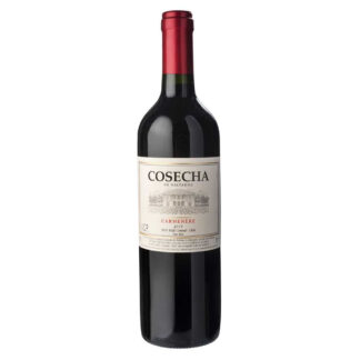 Vino COSECHA TARAPACA CARMENERE 750 ML.